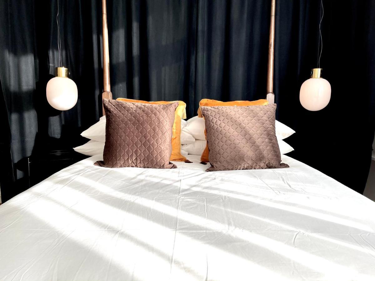 Appartement The Chamberlin, Powell & Bon, By The Design Traveller à Londres Extérieur photo